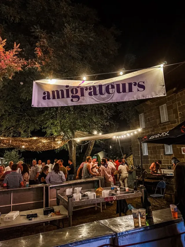 Les Amigrateurs — Afreecanard