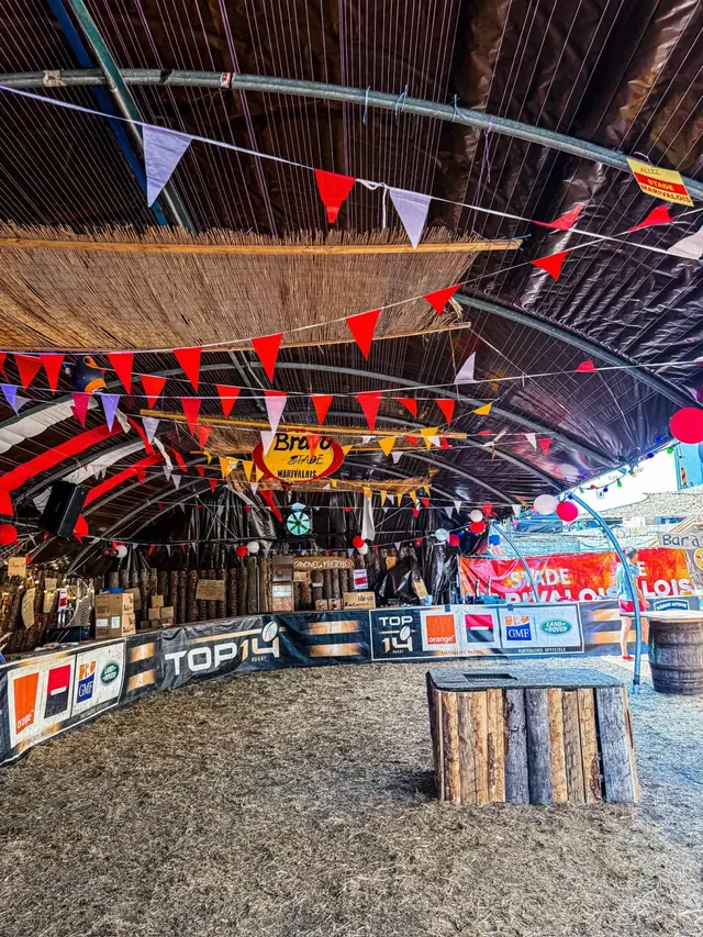 Bodega du Rugby — Afreecanard