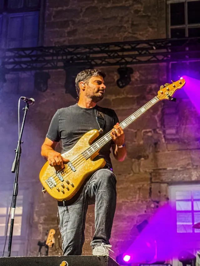 Concert — Prairie du Château, Afreecanard