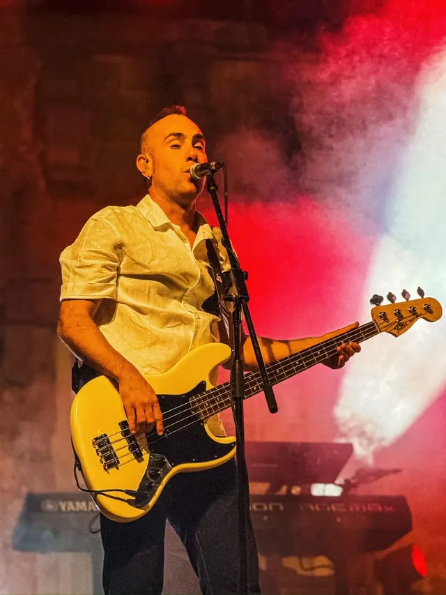 Concert — Prairie du Château, Afreecanard