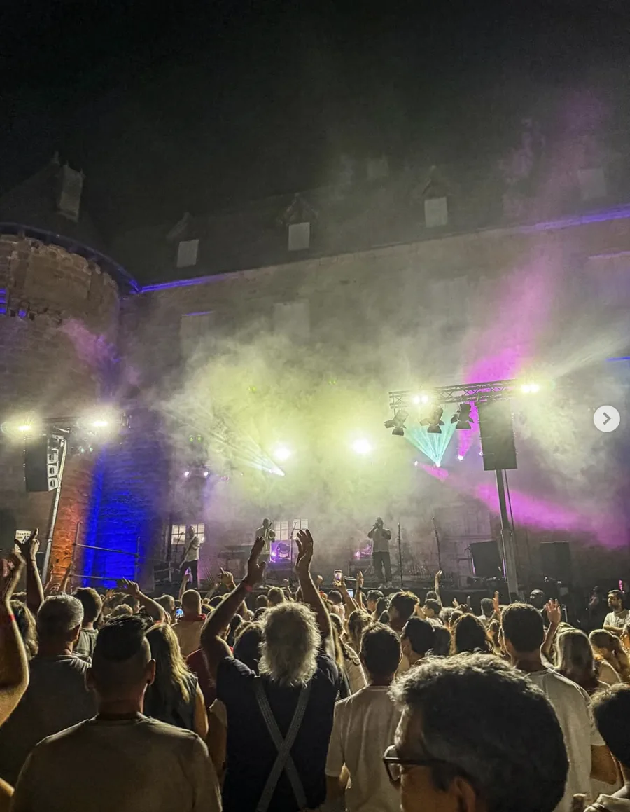 Concert MATRONOME — Afreecanard, Lacapelle-Marival