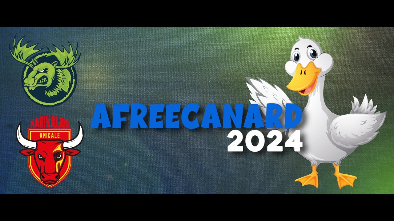 Récap Afreecanard 2024 — l'ambiance en vrai